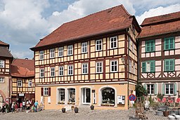 Marktplatz 2 Königsberg in Bayern 20180616 002