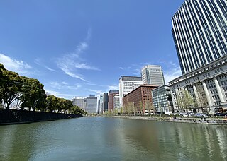 <span class="mw-page-title-main">Marunouchi</span> Financial district of Tokyo, Japan