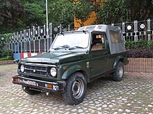 Maruti Gypsy Green.JPG