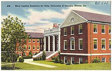 University of Georgia - Wikipedia