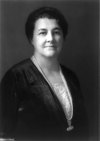 <span class="mw-page-title-main">Mary Teresa Norton</span> American politician (1875-1959)
