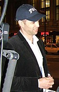 ‎ American journalist Matt Taibbi