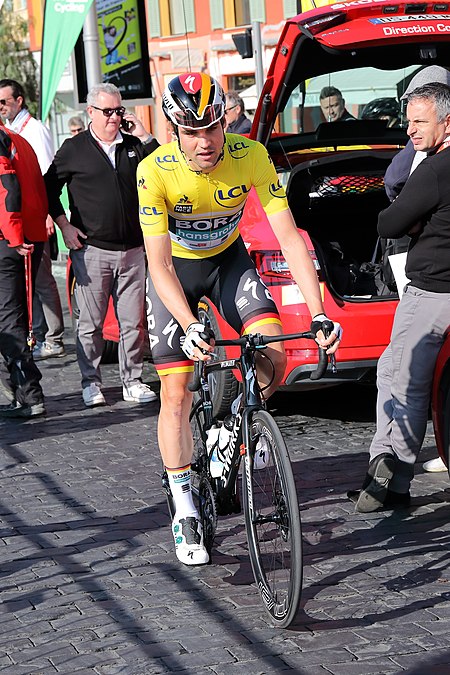 Maximilian Schachmann, 2020 Paris-Nice.jpg