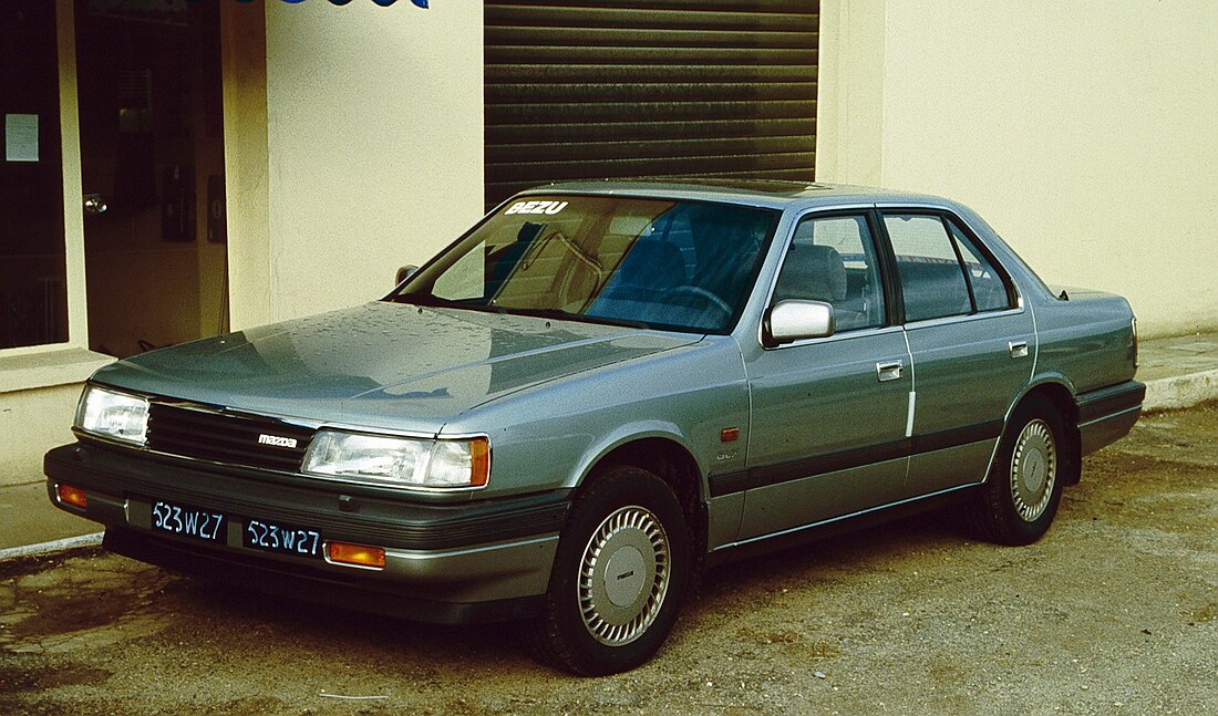 Mazda 929