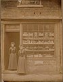 Meadley's shop in Flemingate, Beverley c.1890 (archive ref PH-1-99) (34008004256).jpg