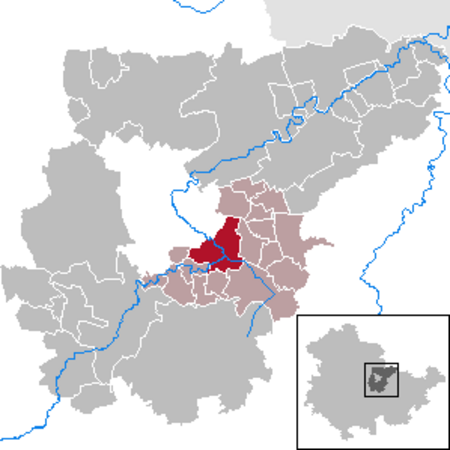 Mellingen in AP