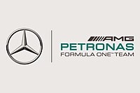Mercedes-Benz AMG Petronas Formula One Team Logo Wheelsology.JPG