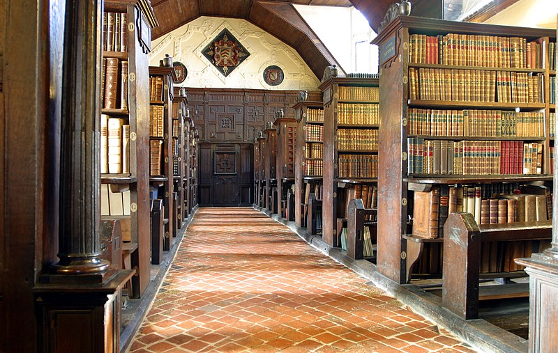 File:Merton College library hall.jpg