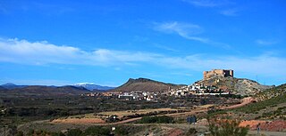 <span class="mw-page-title-main">Mesones de Isuela</span> Municipality in Aragon, Spain