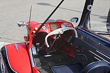 Messerschmitt Kabinenroller: Comeback als Elektro-Leichtmobil