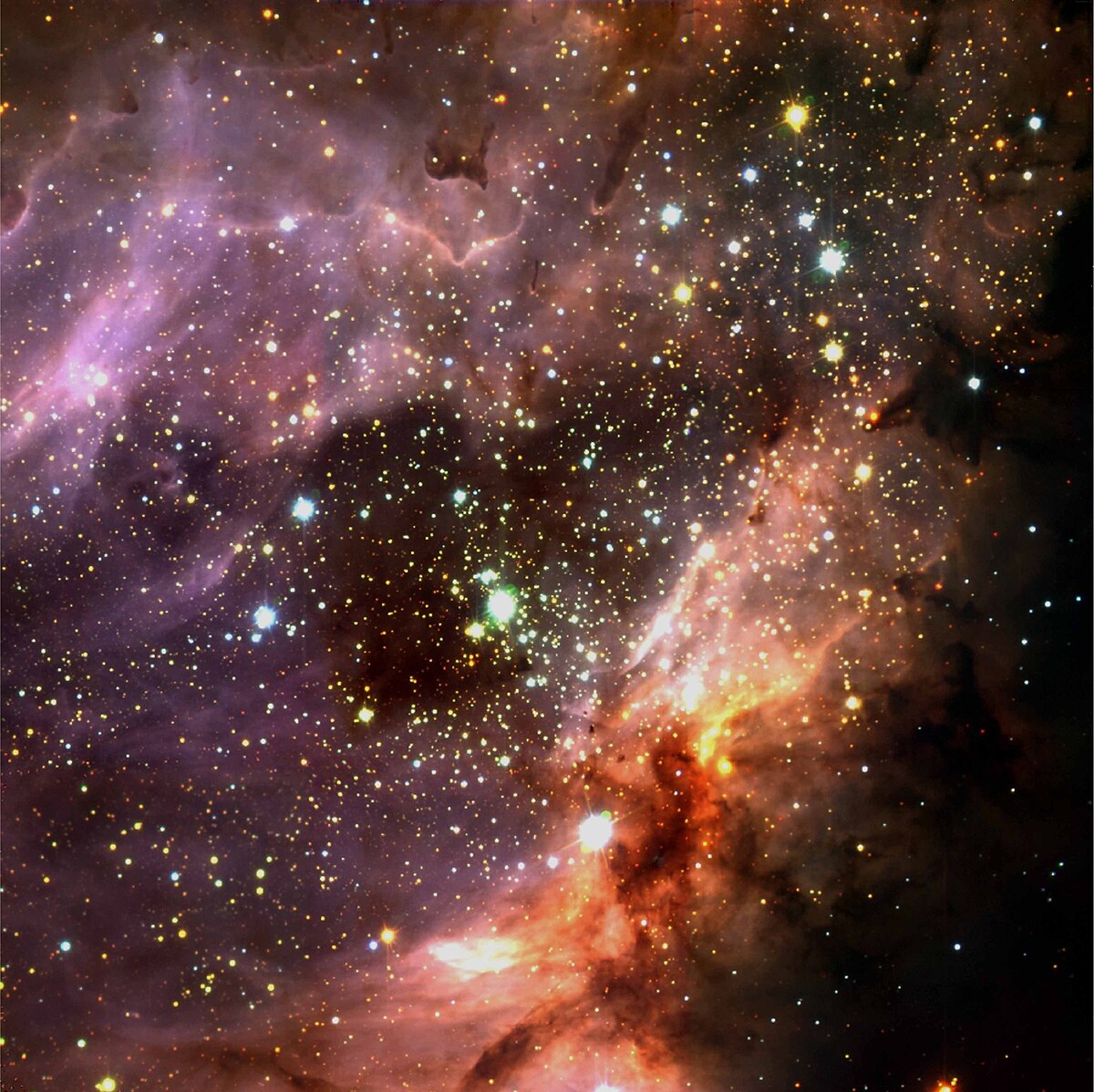 Chandra :: Photo Album :: Galactic Center :: November 10, 2009