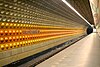 Metro Prag - Hradcanska Station.JPG