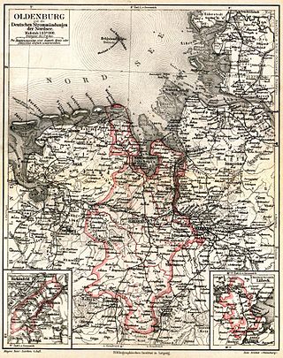 <span class="mw-page-title-main">Grand Duchy of Oldenburg State Railways</span>