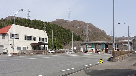 みちのく有料道路 Wikiwand