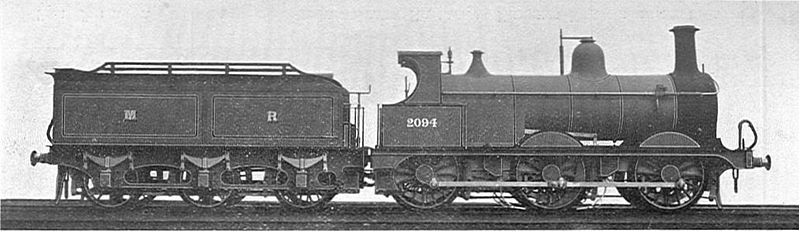 File:Midland Goods locomotive 2094 (Howden, Boys' Book of Locomotives, 1907).jpg