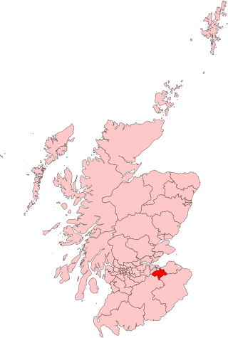 <span class="mw-page-title-main">Midlothian (UK Parliament constituency)</span> Parliamentary constituency in the United Kingdom, 1955 onwards