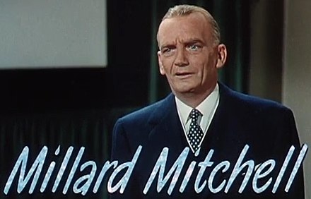 Millard Mitchell in Singin in the Rain trailer.jpg