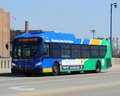 Thumbnail for Milwaukee County Transit System