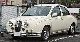 Nissan mitsuoka wiki