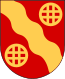 Escudo de armas de Mjölby