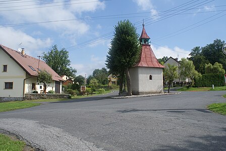 Centre de Mlýnské Struhadlo.