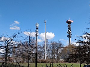 Mobilfunk: Landfunknetze, Satellitenkommunikation, Systematiken