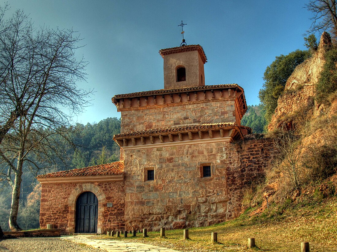 Monestir de San Millán de la Cogolla