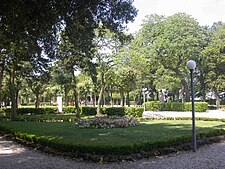 Jardins de la Ville