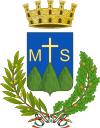 Coat of airms o Montesilvano