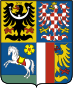 Moravian-Silesian Region CoA CZ.svg