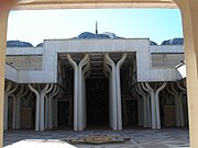Moschea - entrata 00541