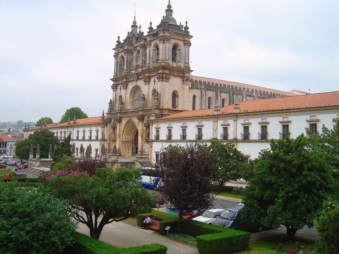 Alcobaça e Vestiaria