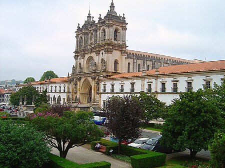 Alcobaça,_Bồ_Đào_Nha