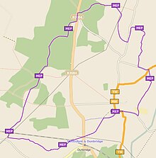 A map of the estate walk Mottisfont Abbey Estate Walk.jpg