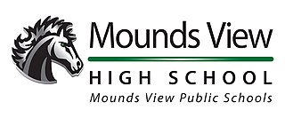 <span class="mw-page-title-main">Mounds View High School</span> Public school in the United States