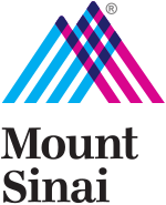 Mount Sinai Gesundheitssystem logo.svg