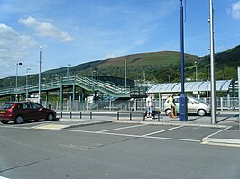 Station Mountain Ash