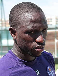 Moussa Sissoko (2012)