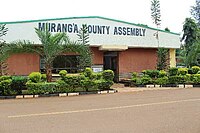 Murang'a