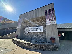 Museum Of The Cherokee People