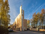 Thumbnail for Myyrmäki Church