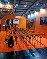 * Nomination: Mzuri tiller at Agritechnica 2023 --MB-one 11:32, 23 March 2024 (UTC) * * Review needed