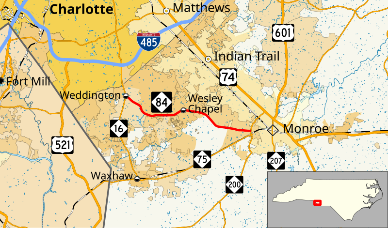 File:NC 84 map.svg