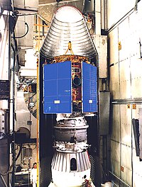 Sonda NEAR v nosnej rakete Delta II