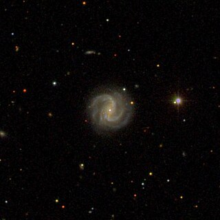 <span class="mw-page-title-main">NGC 5940</span> Spiral galaxy in the constellation Serpens