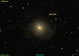 Illustratieve afbeelding van artikel NGC 3619