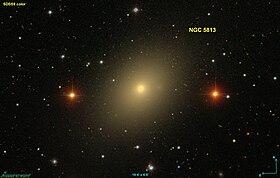 Image illustrative de l’article NGC 5813