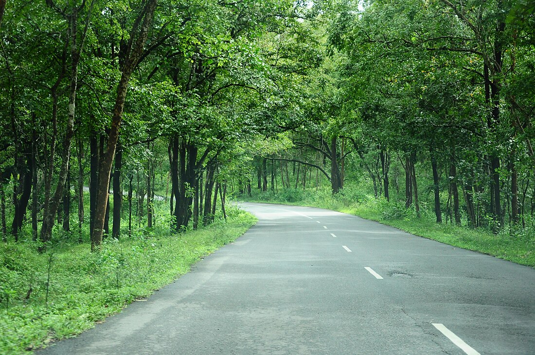 National Highway 766 (India)