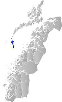 NO 1857 Værøy.svg