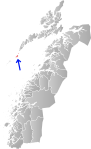 NO 1857 Værøy.svg